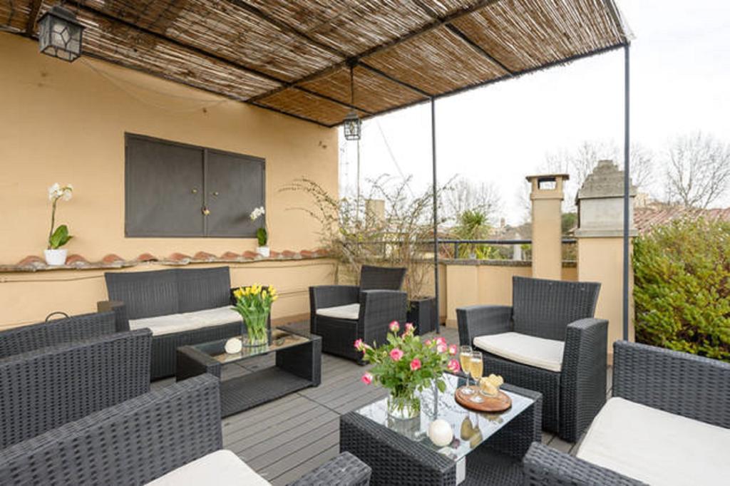 Finestra Su Trastevere - Guest House Rome Exterior photo
