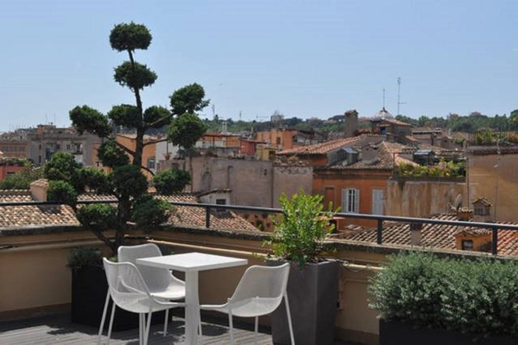 Finestra Su Trastevere - Guest House Rome Exterior photo