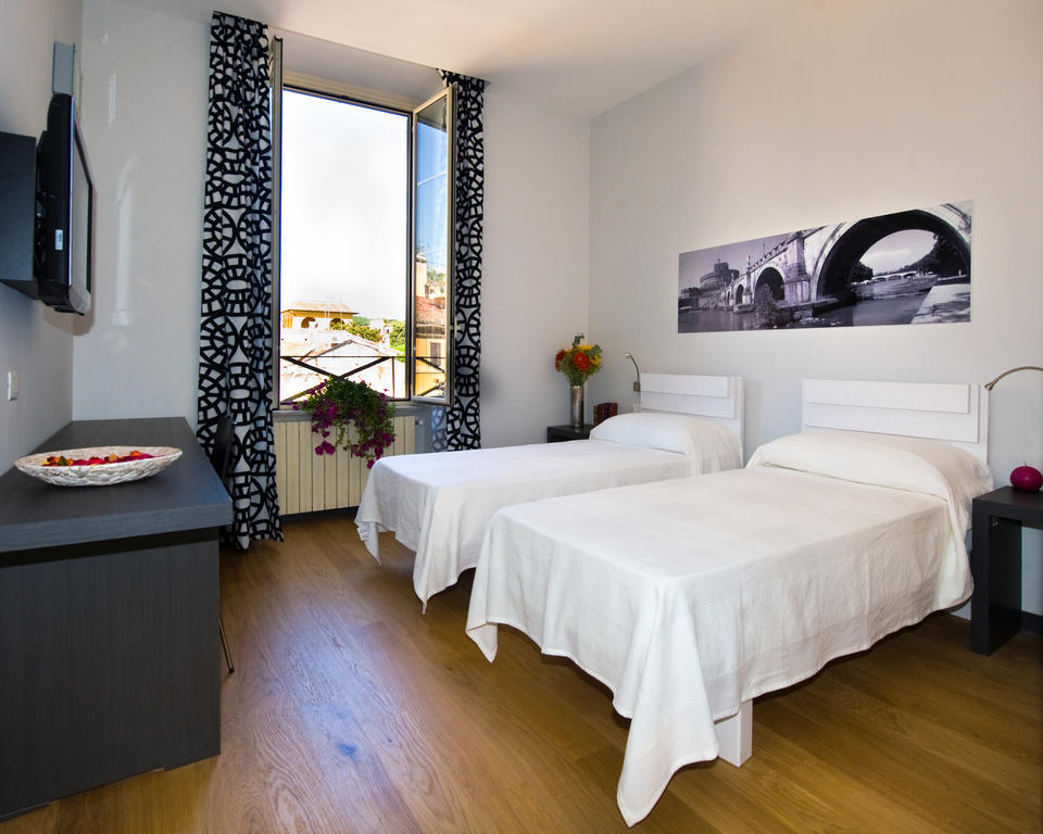 Finestra Su Trastevere - Guest House Rome Exterior photo