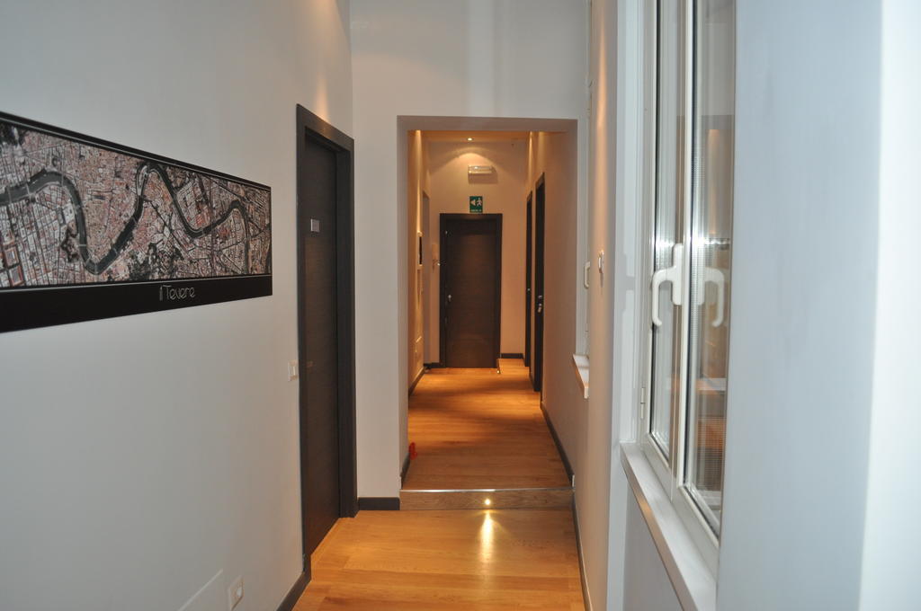 Finestra Su Trastevere - Guest House Rome Exterior photo