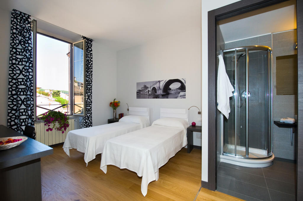 Finestra Su Trastevere - Guest House Rome Room photo