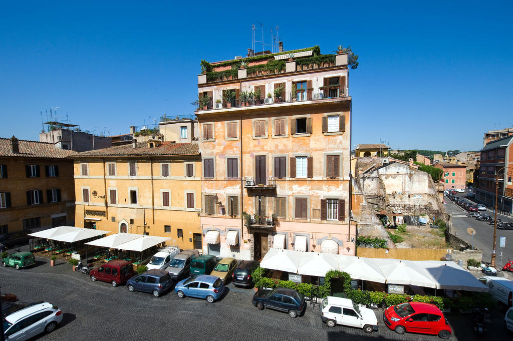Finestra Su Trastevere - Guest House Rome Exterior photo