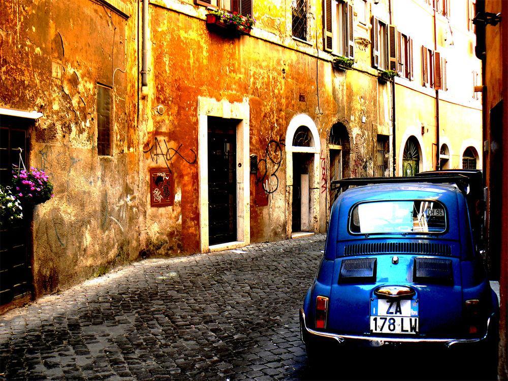 Finestra Su Trastevere - Guest House Rome Exterior photo