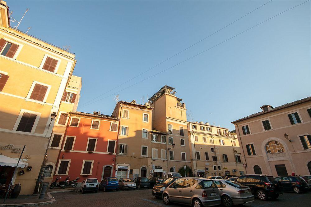 Finestra Su Trastevere - Guest House Rome Exterior photo