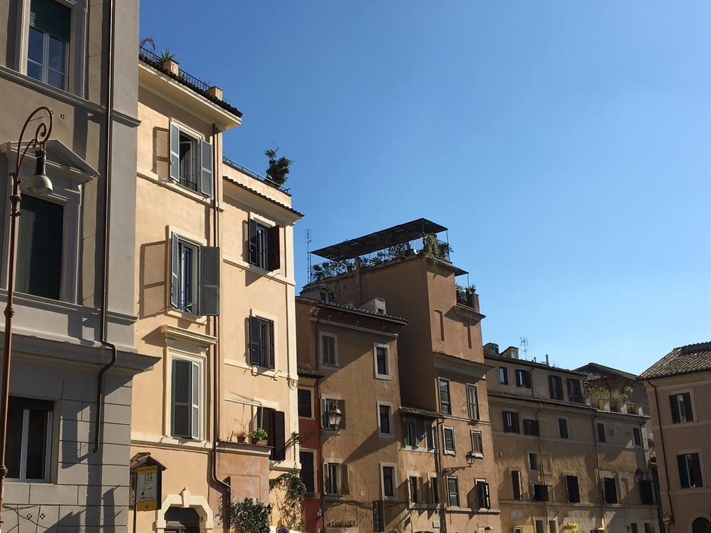 Finestra Su Trastevere - Guest House Rome Exterior photo