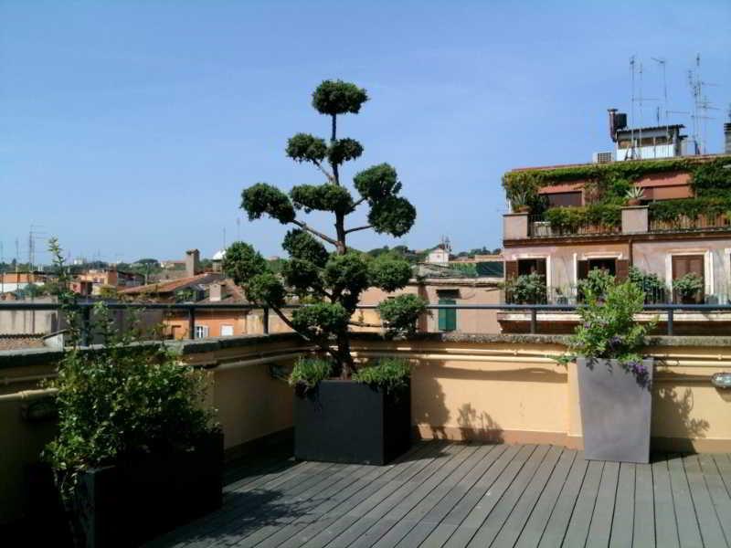 Finestra Su Trastevere - Guest House Rome Exterior photo