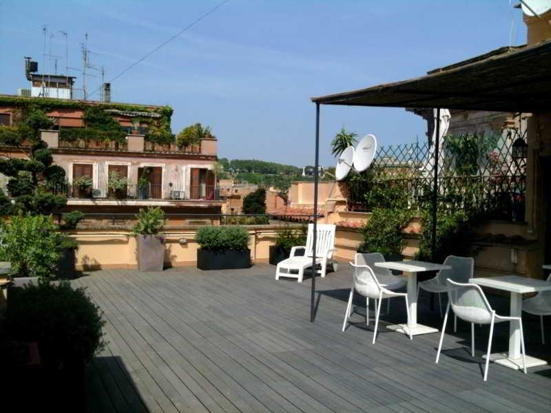 Finestra Su Trastevere - Guest House Rome Exterior photo