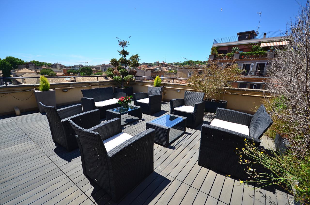 Finestra Su Trastevere - Guest House Rome Exterior photo
