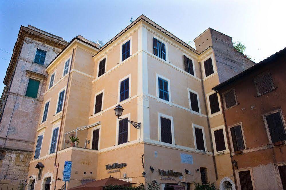 Finestra Su Trastevere - Guest House Rome Exterior photo