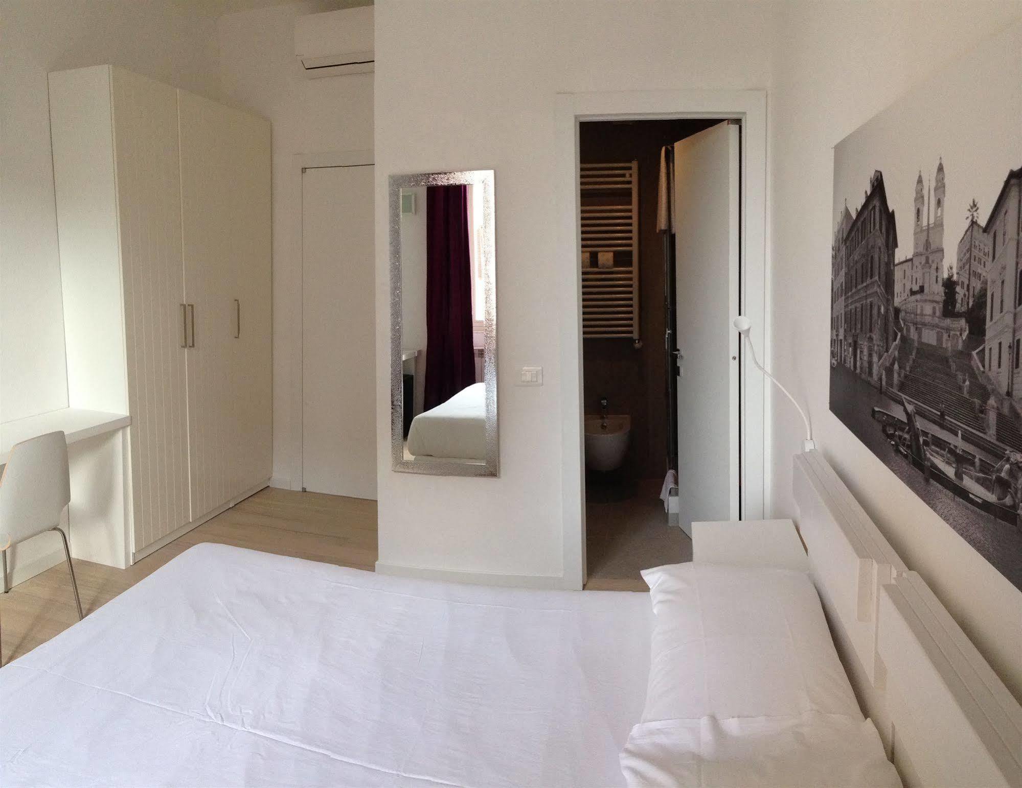 Finestra Su Trastevere - Guest House Rome Exterior photo