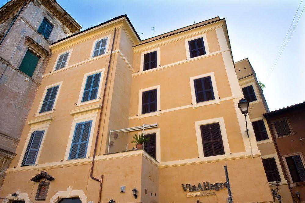 Finestra Su Trastevere - Guest House Rome Exterior photo