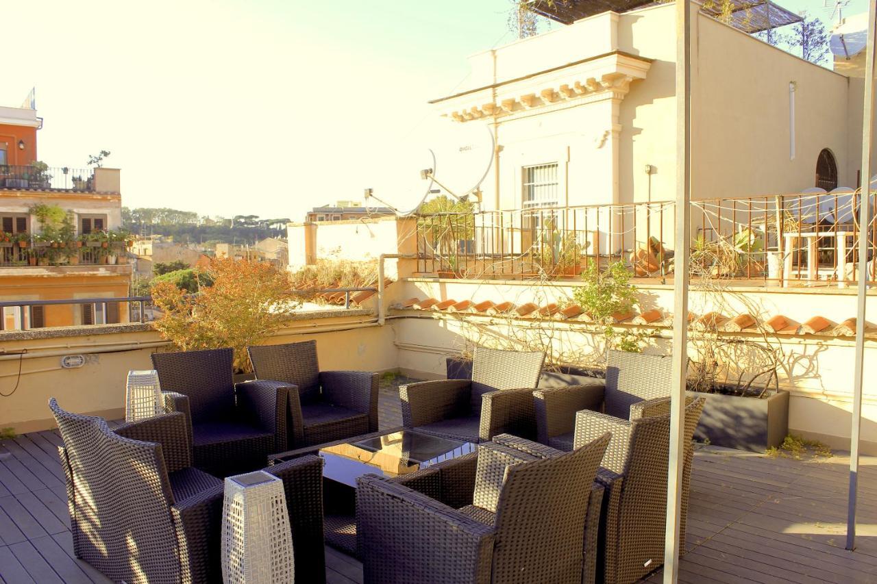 Finestra Su Trastevere - Guest House Rome Exterior photo