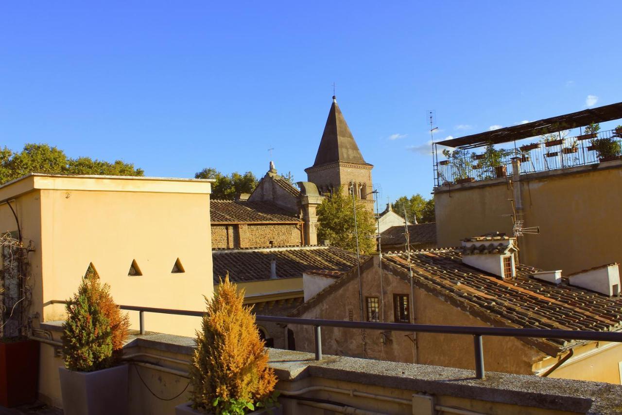 Finestra Su Trastevere - Guest House Rome Exterior photo