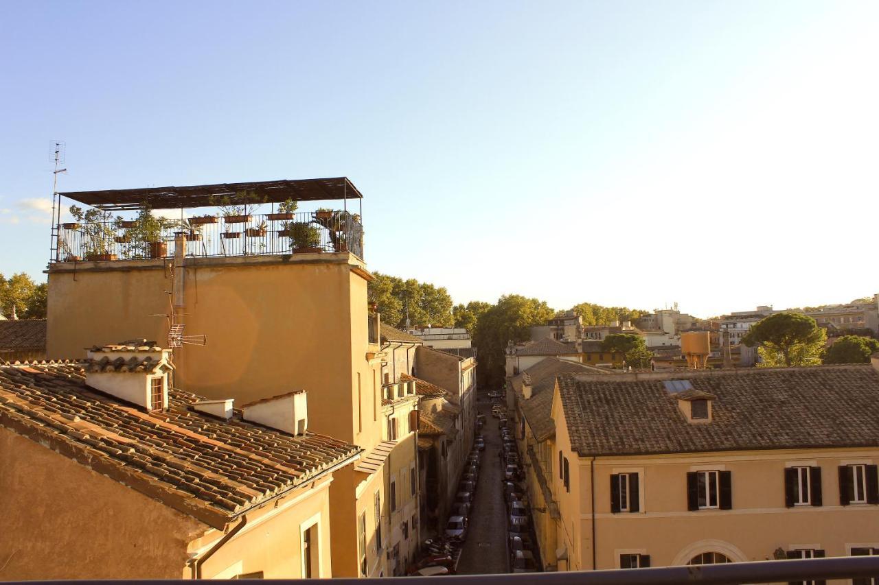 Finestra Su Trastevere - Guest House Rome Exterior photo