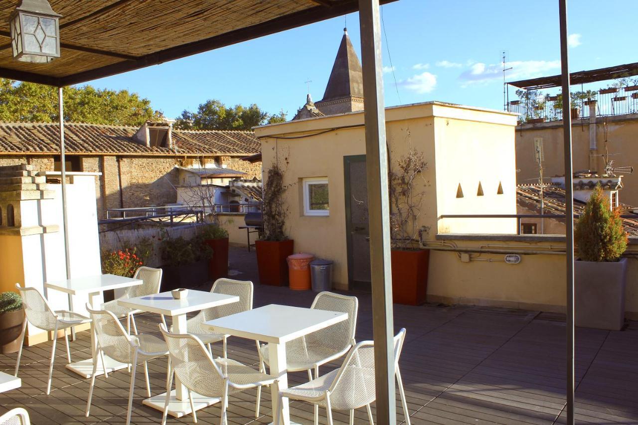 Finestra Su Trastevere - Guest House Rome Exterior photo