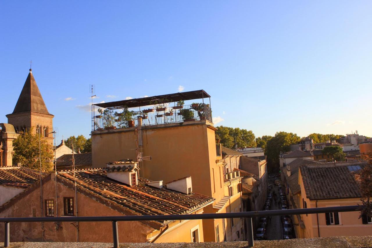 Finestra Su Trastevere - Guest House Rome Exterior photo