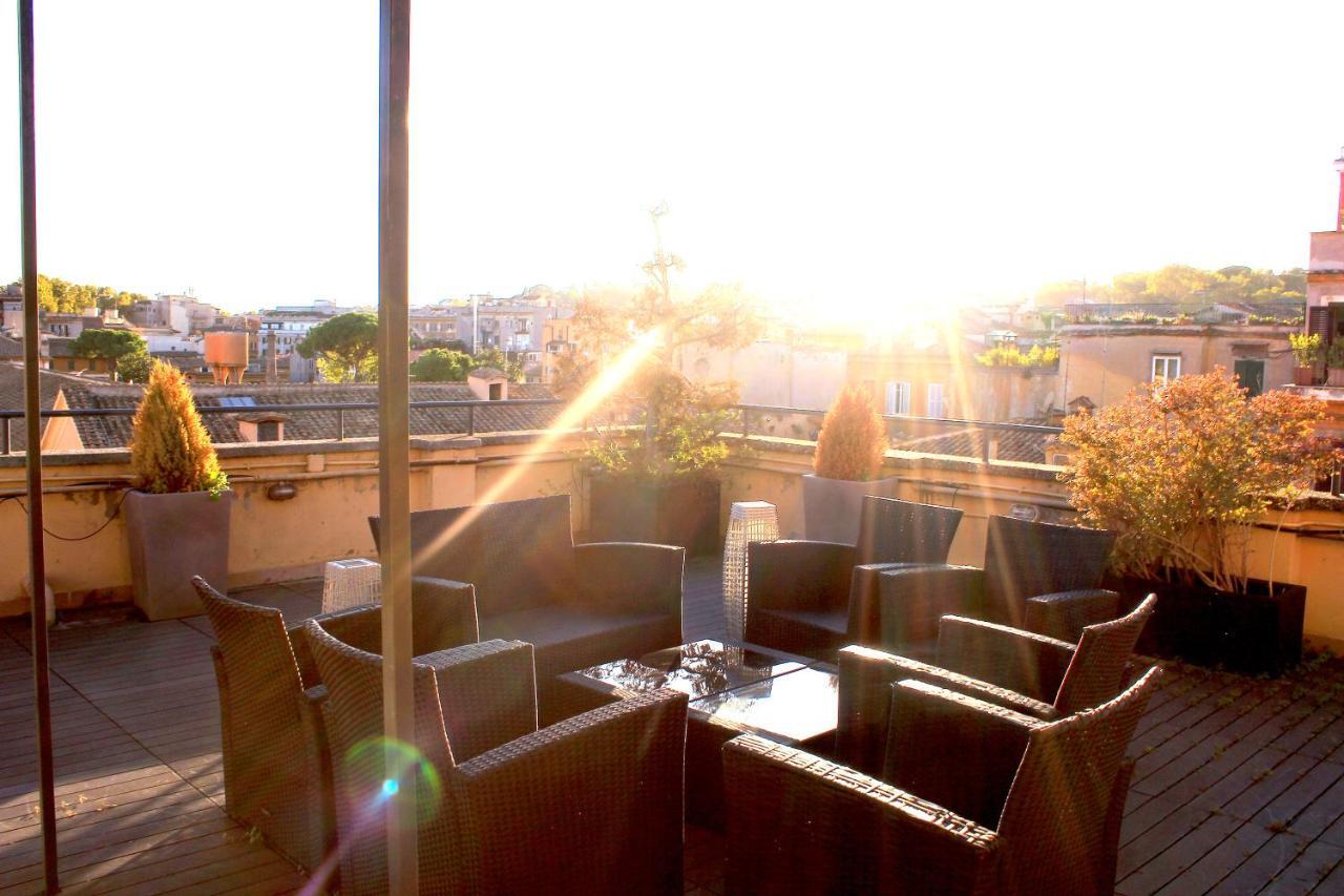 Finestra Su Trastevere - Guest House Rome Exterior photo