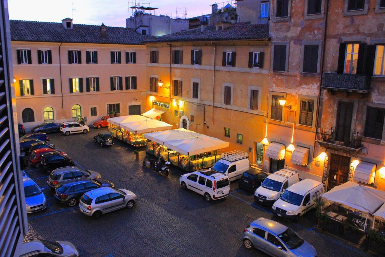 Finestra Su Trastevere - Guest House Rome Exterior photo